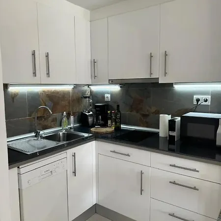 2nda Linea Con Piscina En Miami Platja Appartement