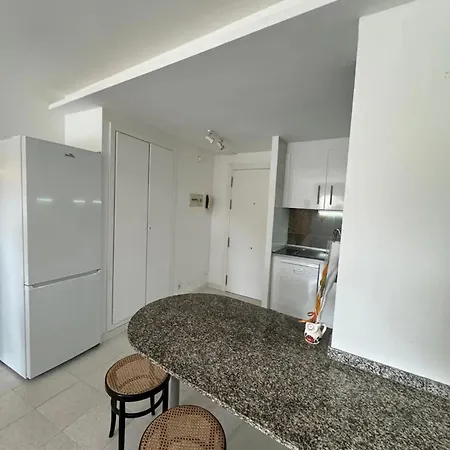 2nda Linea Con Piscina En Miami Platja Appartement