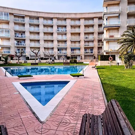 2nda Linea Con Piscina En Miami Platja Miami Playa
